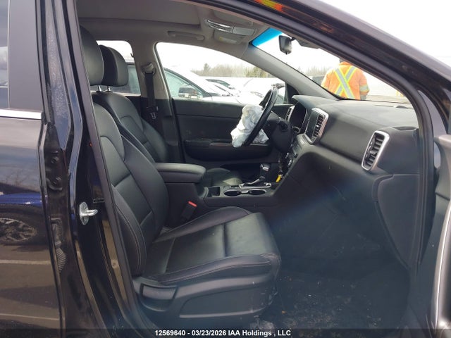 Aukcja sprzedaży 2022 Kia Sportage, vin: KNDPNCAC0N7976708, numer aukcji: 12569640
