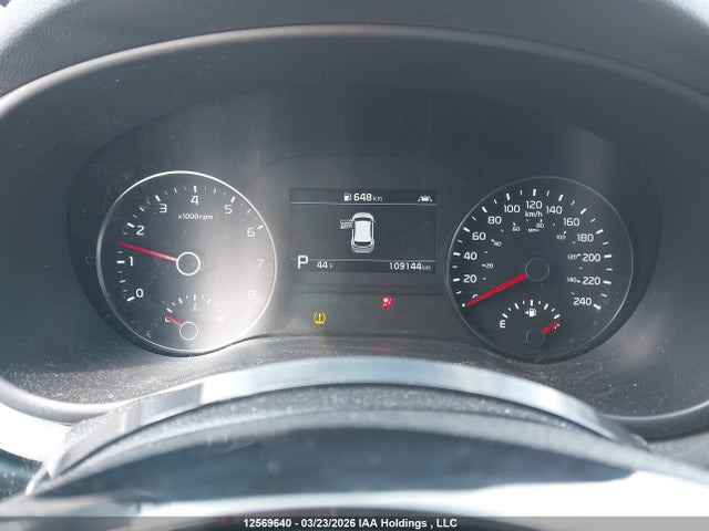 Aukcja sprzedaży 2022 Kia Sportage, vin: KNDPNCAC0N7976708, numer aukcji: 12569640