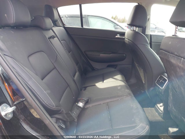 Aukcja sprzedaży 2022 Kia Sportage, vin: KNDPNCAC0N7976708, numer aukcji: 12569640