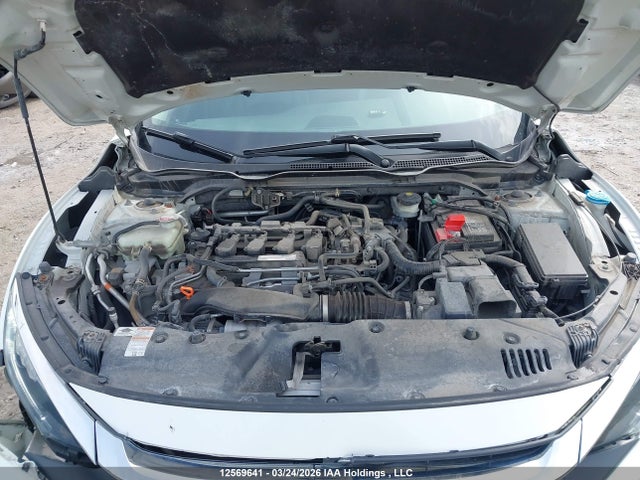 Aukcja sprzedaży 2018 Honda Civic Touring, vin: 2HGFC1F99JH100352, numer aukcji: 12569641