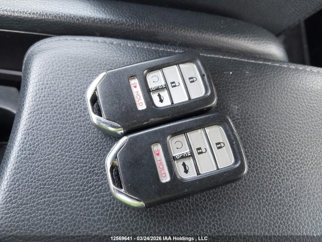 Aukcja sprzedaży 2018 Honda Civic Touring, vin: 2HGFC1F99JH100352, numer aukcji: 12569641