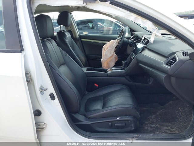 Aukcja sprzedaży 2018 Honda Civic Touring, vin: 2HGFC1F99JH100352, numer aukcji: 12569641