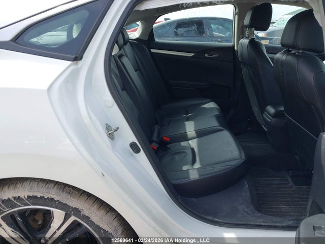 Aukcja sprzedaży 2018 Honda Civic Touring, vin: 2HGFC1F99JH100352, numer aukcji: 12569641