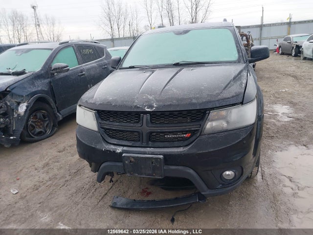 Продаж на аукціоні авто 2016 Dodge Journey Sxt/limited, vin: 3C4PDCCG3GT180620, номер лоту: 12569642