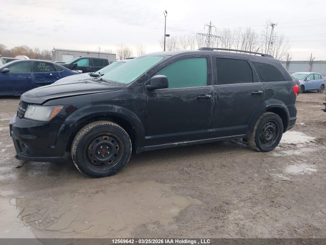 Продаж на аукціоні авто 2016 Dodge Journey Sxt/limited, vin: 3C4PDCCG3GT180620, номер лоту: 12569642