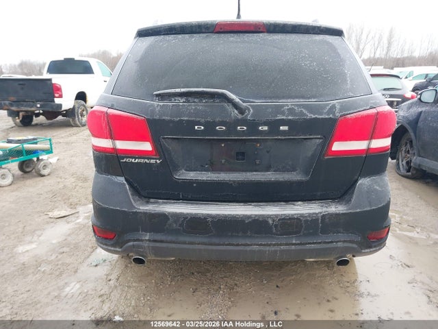 Продаж на аукціоні авто 2016 Dodge Journey Sxt/limited, vin: 3C4PDCCG3GT180620, номер лоту: 12569642