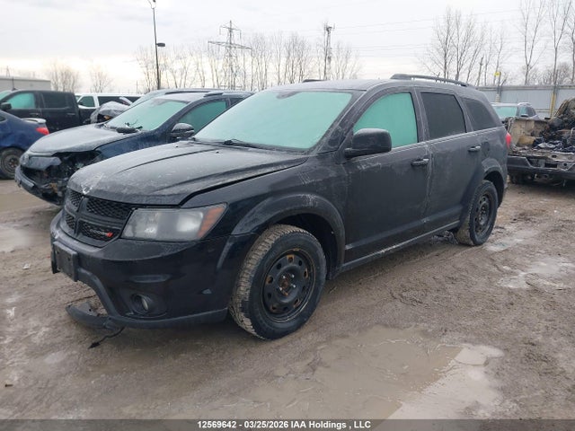 Продаж на аукціоні авто 2016 Dodge Journey Sxt/limited, vin: 3C4PDCCG3GT180620, номер лоту: 12569642