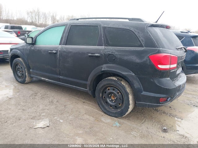 Продаж на аукціоні авто 2016 Dodge Journey Sxt/limited, vin: 3C4PDCCG3GT180620, номер лоту: 12569642