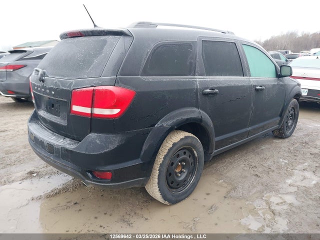 Продаж на аукціоні авто 2016 Dodge Journey Sxt/limited, vin: 3C4PDCCG3GT180620, номер лоту: 12569642