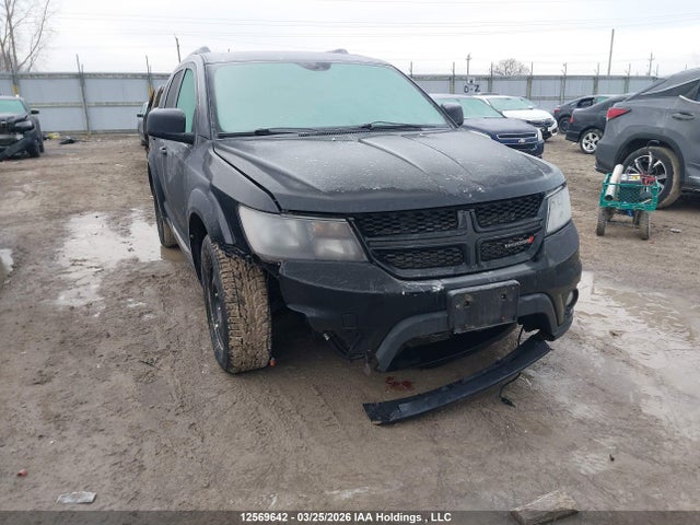 Продаж на аукціоні авто 2016 Dodge Journey Sxt/limited, vin: 3C4PDCCG3GT180620, номер лоту: 12569642