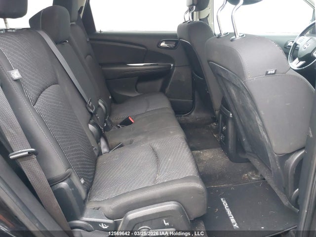 Продаж на аукціоні авто 2016 Dodge Journey Sxt/limited, vin: 3C4PDCCG3GT180620, номер лоту: 12569642