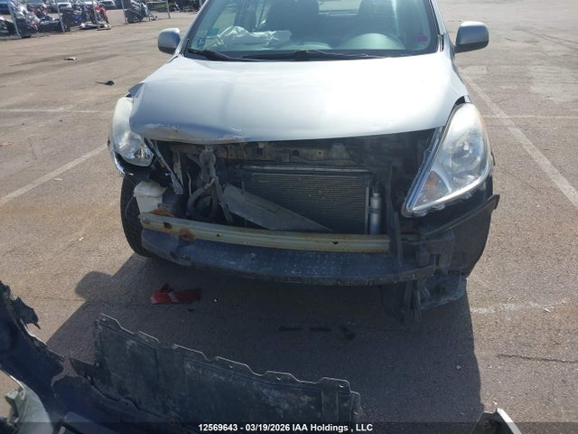 2014 Nissan Versa 1.6 S/1.6 Sl/1.6 Sv მანქანა იყიდება აუქციონზე, vin: 3N1CN7AP9EL849091, აუქციონის ნომერი: 12569643