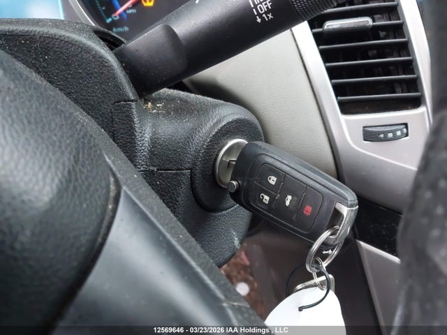 Aukcja sprzedaży 2015 Chevrolet Cruze 2ls, vin: 1G1PL5SH7F7249491, numer aukcji: 12569646