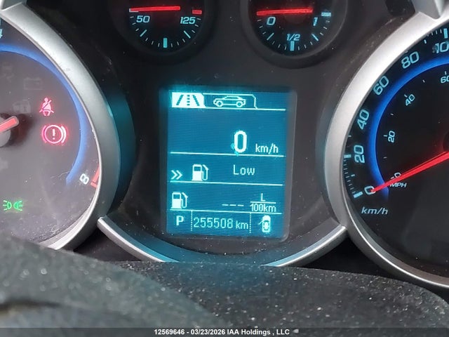 Aukcja sprzedaży 2015 Chevrolet Cruze 2ls, vin: 1G1PL5SH7F7249491, numer aukcji: 12569646