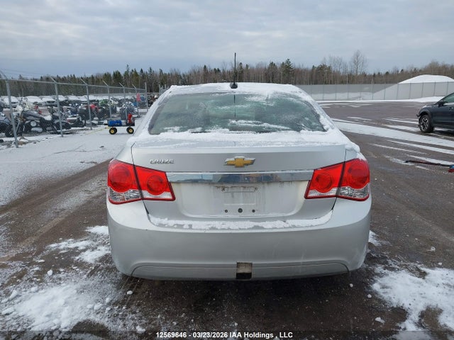 Aukcja sprzedaży 2015 Chevrolet Cruze 2ls, vin: 1G1PL5SH7F7249491, numer aukcji: 12569646