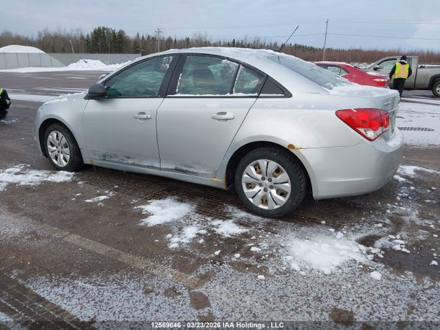 Aukcja sprzedaży 2015 Chevrolet Cruze 2ls, vin: 1G1PL5SH7F7249491, numer aukcji: 12569646