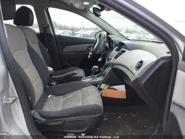 Aukcja sprzedaży 2015 Chevrolet Cruze 2ls, vin: 1G1PL5SH7F7249491, numer aukcji: 12569646