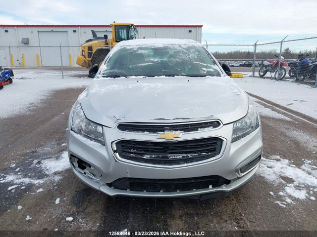 Aukcja sprzedaży 2015 Chevrolet Cruze 2ls, vin: 1G1PL5SH7F7249491, numer aukcji: 12569646
