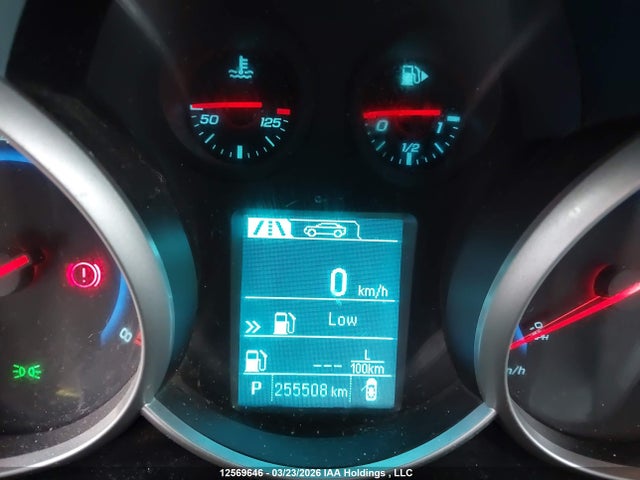 Aukcja sprzedaży 2015 Chevrolet Cruze 2ls, vin: 1G1PL5SH7F7249491, numer aukcji: 12569646