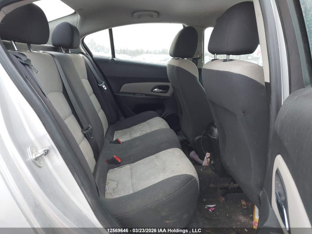 Aukcja sprzedaży 2015 Chevrolet Cruze 2ls, vin: 1G1PL5SH7F7249491, numer aukcji: 12569646