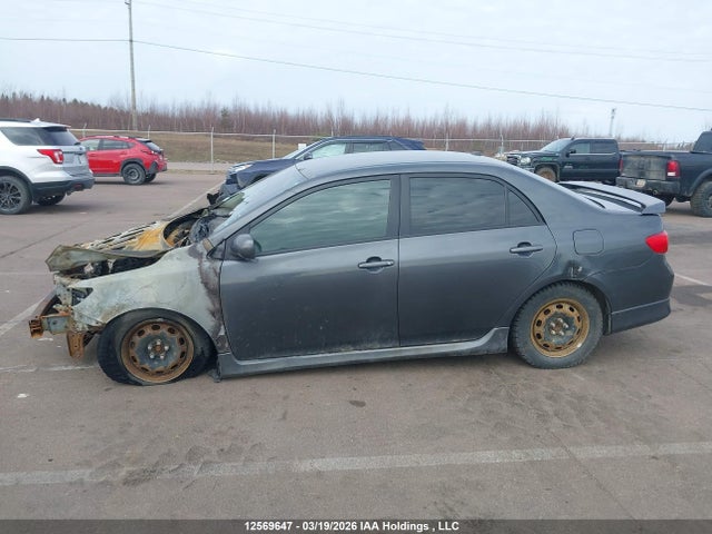 2009 Toyota Corolla S/le/xle მანქანა იყიდება აუქციონზე, vin: 2T1BU40E69C038223, აუქციონის ნომერი: 12569647