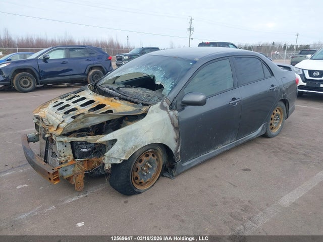 2009 Toyota Corolla S/le/xle მანქანა იყიდება აუქციონზე, vin: 2T1BU40E69C038223, აუქციონის ნომერი: 12569647