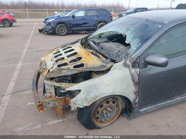 2009 Toyota Corolla S/le/xle მანქანა იყიდება აუქციონზე, vin: 2T1BU40E69C038223, აუქციონის ნომერი: 12569647