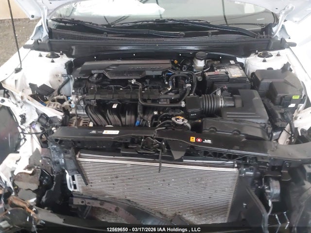 KMHLM4DG6SU004996 Hyundai Elantra Preferred With Tech Package