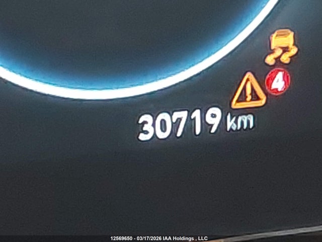 KMHLM4DG6SU004996 Hyundai Elantra Preferred With Tech Package
