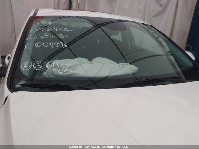 KMHLM4DG6SU004996 Hyundai Elantra Preferred With Tech Package