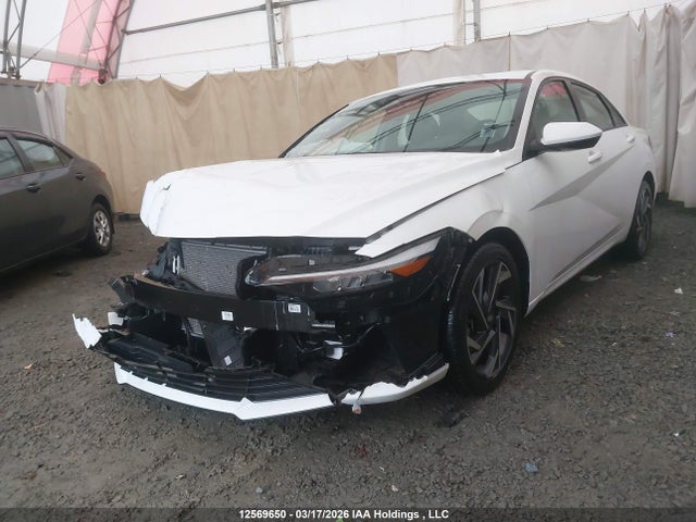 KMHLM4DG6SU004996 Hyundai Elantra Preferred With Tech Package