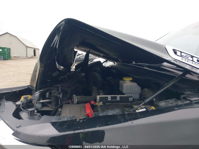 12569653 :رقم المزاد ، 1C6SRFKT4NN166113 vin ، 2022 Ram 1500 Limited Longhorn مزاد بيع