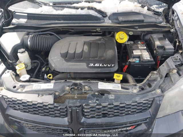 Продаж на аукціоні авто 2015 Dodge Grand Caravan R/t, vin: 2C4RDGEG1FR501245, номер лоту: 12569654