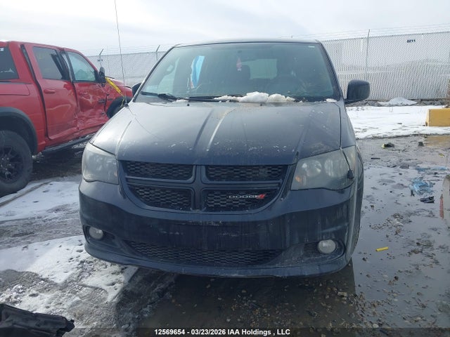 Продаж на аукціоні авто 2015 Dodge Grand Caravan R/t, vin: 2C4RDGEG1FR501245, номер лоту: 12569654