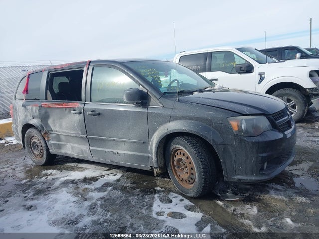 Продаж на аукціоні авто 2015 Dodge Grand Caravan R/t, vin: 2C4RDGEG1FR501245, номер лоту: 12569654