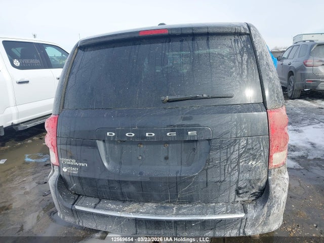 Продаж на аукціоні авто 2015 Dodge Grand Caravan R/t, vin: 2C4RDGEG1FR501245, номер лоту: 12569654