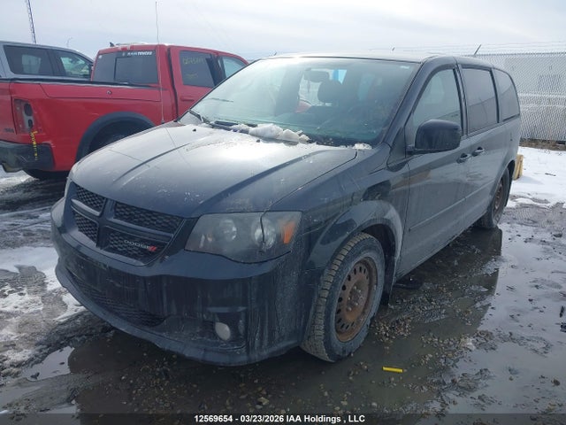 Продаж на аукціоні авто 2015 Dodge Grand Caravan R/t, vin: 2C4RDGEG1FR501245, номер лоту: 12569654
