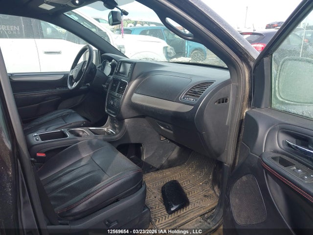 Продаж на аукціоні авто 2015 Dodge Grand Caravan R/t, vin: 2C4RDGEG1FR501245, номер лоту: 12569654