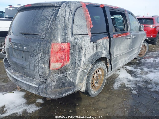 Продаж на аукціоні авто 2015 Dodge Grand Caravan R/t, vin: 2C4RDGEG1FR501245, номер лоту: 12569654