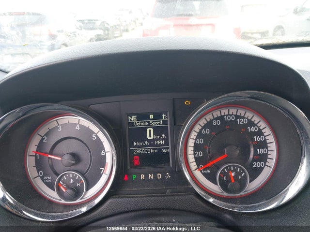 Продаж на аукціоні авто 2015 Dodge Grand Caravan R/t, vin: 2C4RDGEG1FR501245, номер лоту: 12569654