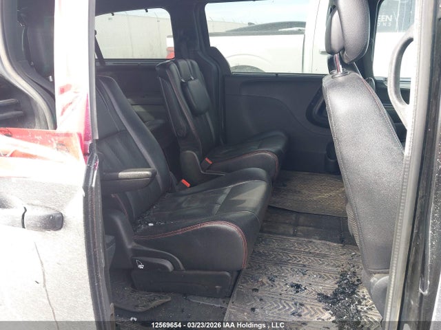 Продаж на аукціоні авто 2015 Dodge Grand Caravan R/t, vin: 2C4RDGEG1FR501245, номер лоту: 12569654