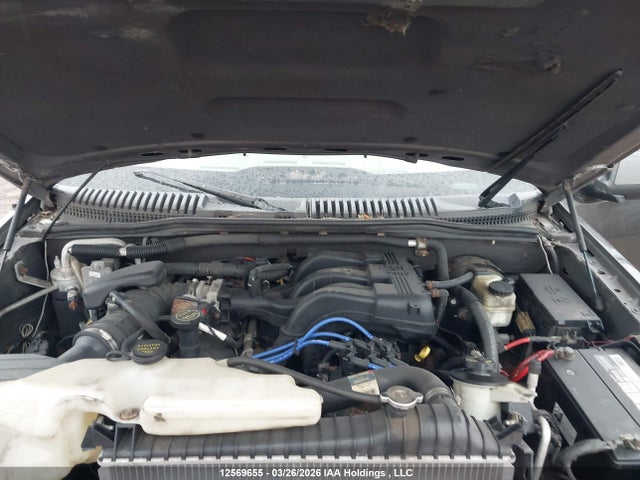 Продажа на аукционе авто 2006 Ford Explorer Eddie Bauer, vin: 1FMEU74E76UA08571, номер лота: 12569655