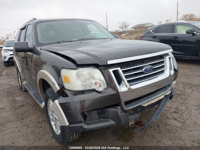 Продажа на аукционе авто 2006 Ford Explorer Eddie Bauer, vin: 1FMEU74E76UA08571, номер лота: 12569655