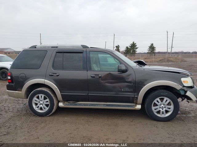 Продажа на аукционе авто 2006 Ford Explorer Eddie Bauer, vin: 1FMEU74E76UA08571, номер лота: 12569655