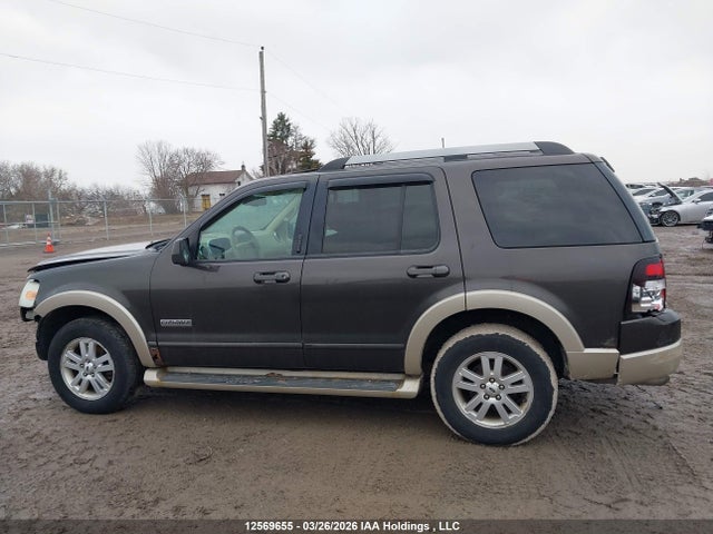 Продажа на аукционе авто 2006 Ford Explorer Eddie Bauer, vin: 1FMEU74E76UA08571, номер лота: 12569655