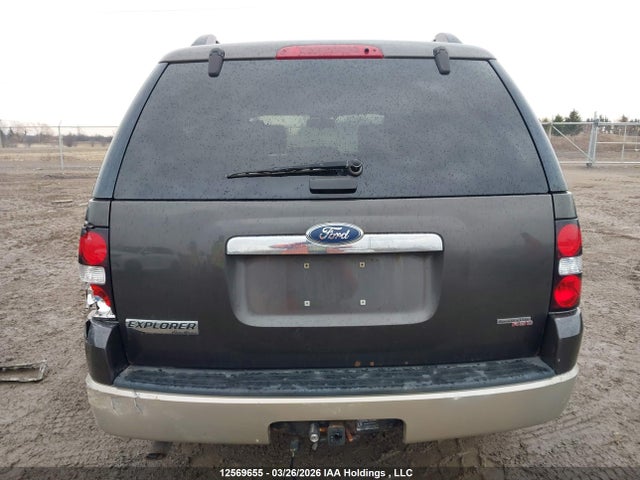 Продажа на аукционе авто 2006 Ford Explorer Eddie Bauer, vin: 1FMEU74E76UA08571, номер лота: 12569655