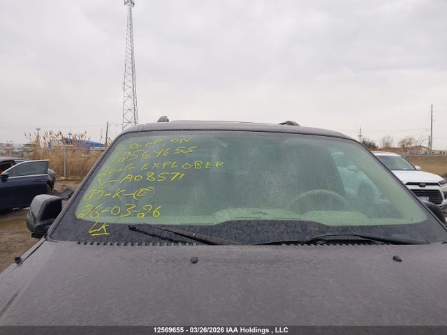 Продажа на аукционе авто 2006 Ford Explorer Eddie Bauer, vin: 1FMEU74E76UA08571, номер лота: 12569655