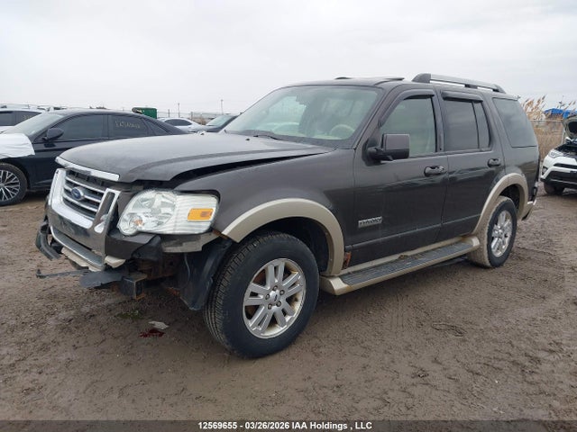 Продажа на аукционе авто 2006 Ford Explorer Eddie Bauer, vin: 1FMEU74E76UA08571, номер лота: 12569655