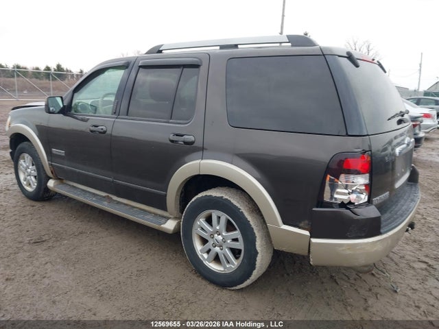 Продажа на аукционе авто 2006 Ford Explorer Eddie Bauer, vin: 1FMEU74E76UA08571, номер лота: 12569655
