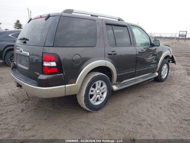 Продажа на аукционе авто 2006 Ford Explorer Eddie Bauer, vin: 1FMEU74E76UA08571, номер лота: 12569655